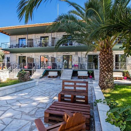 Marti Resort Skála Sotíros Zewnętrze zdjęcie