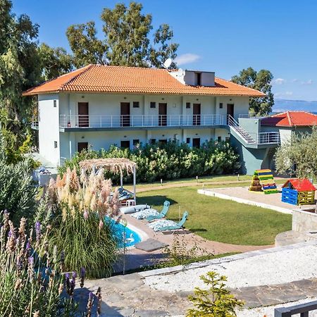 Marti Resort Skála Sotíros Zewnętrze zdjęcie