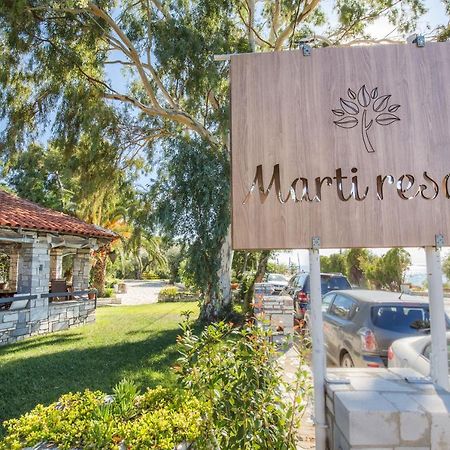 Marti Resort Skála Sotíros Zewnętrze zdjęcie