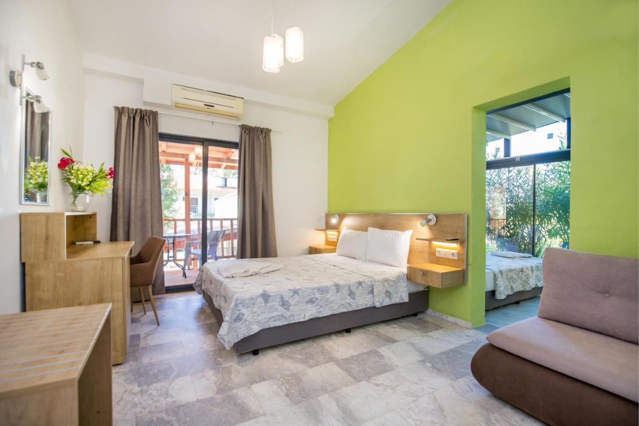 Marti Resort Skála Sotíros Zewnętrze zdjęcie
