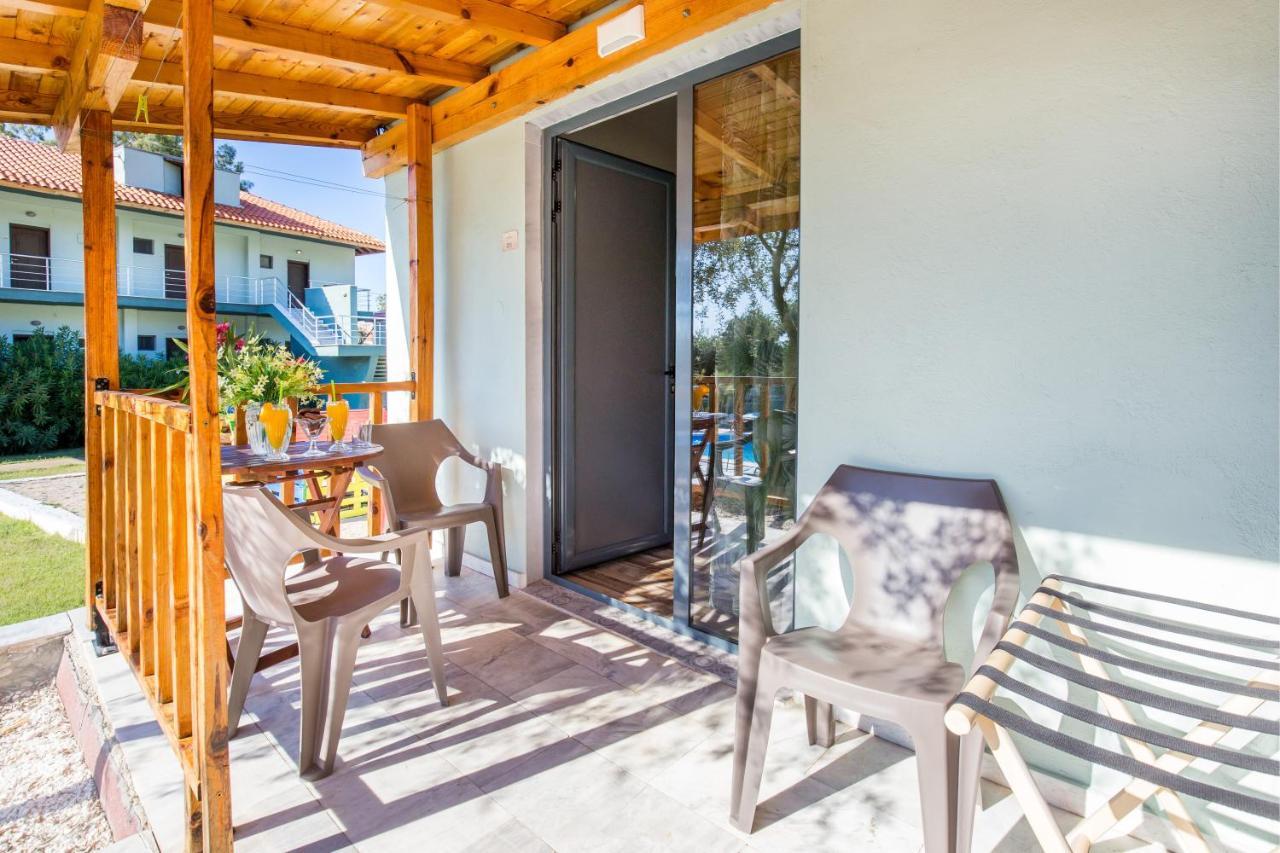 Marti Resort Skála Sotíros Zewnętrze zdjęcie