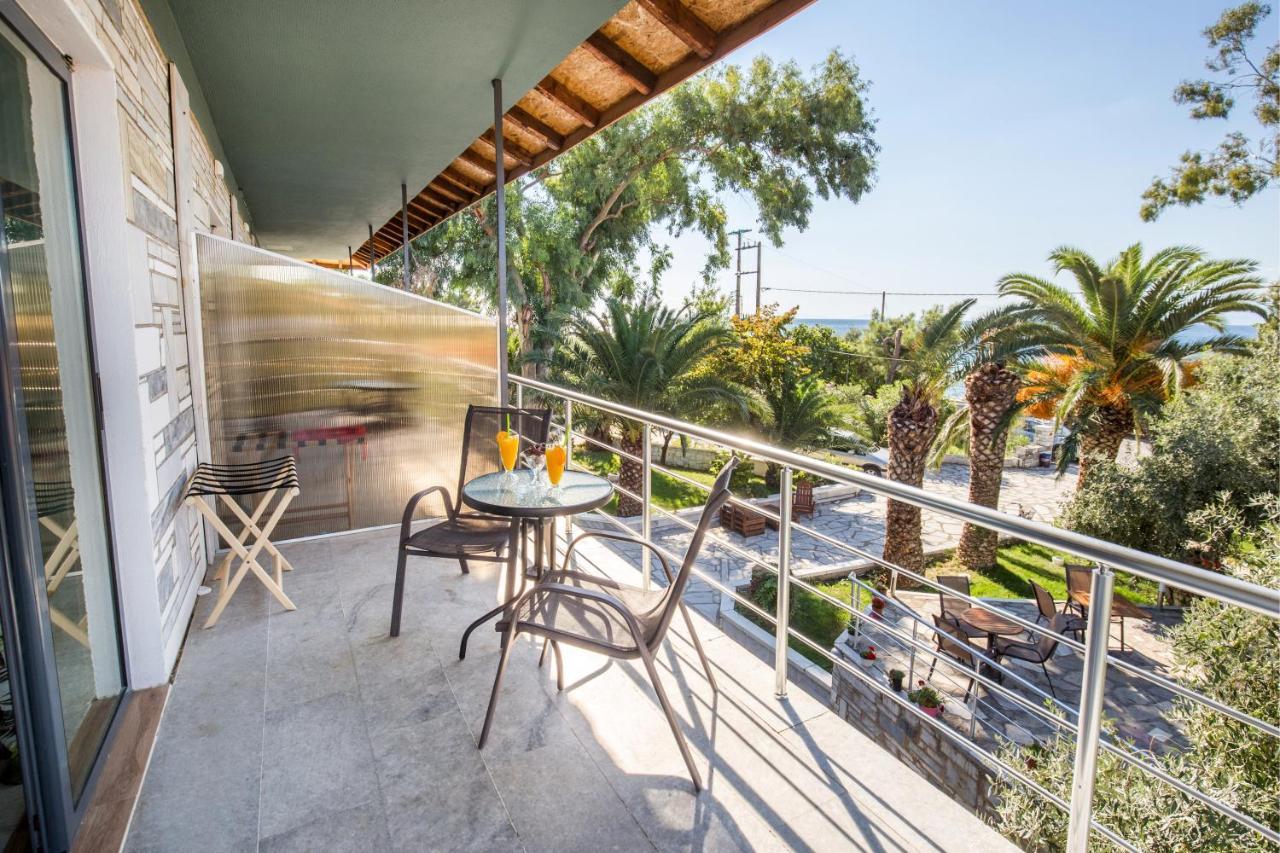 Marti Resort Skála Sotíros Zewnętrze zdjęcie