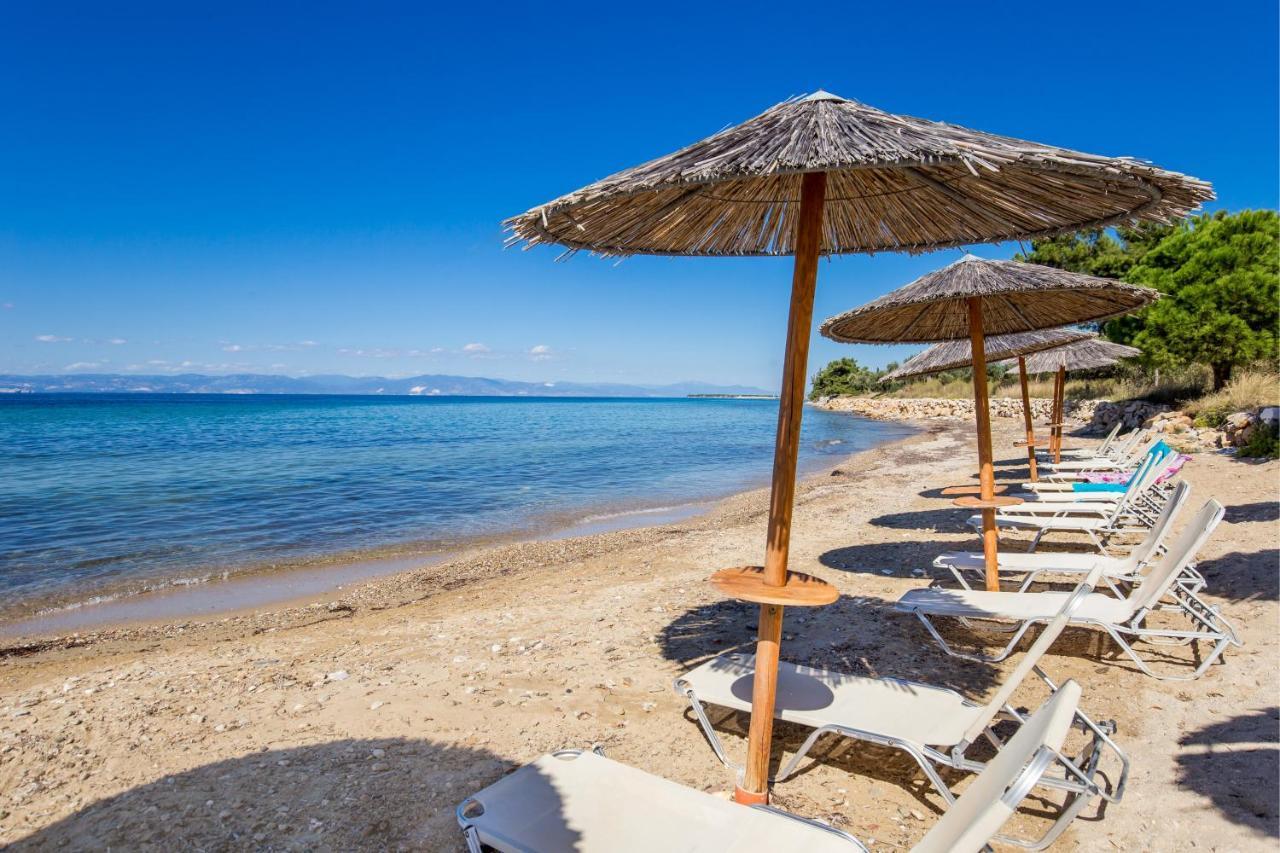 Marti Resort Skála Sotíros Zewnętrze zdjęcie