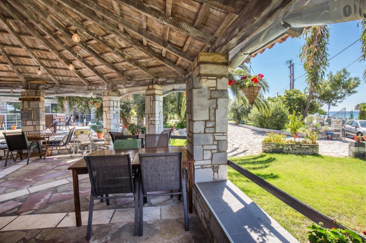 Marti Resort Skála Sotíros Zewnętrze zdjęcie