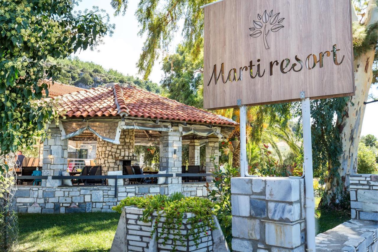 Marti Resort Skála Sotíros Zewnętrze zdjęcie