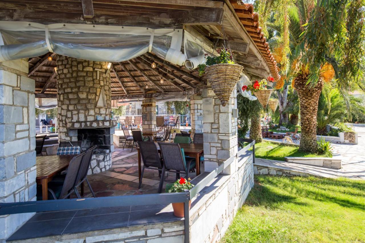 Marti Resort Skála Sotíros Zewnętrze zdjęcie