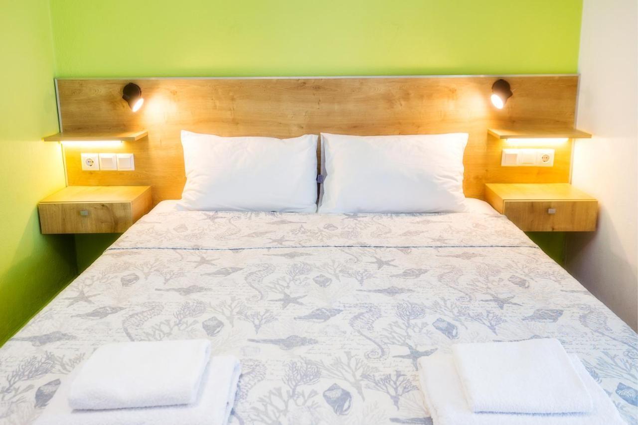 Marti Resort Skála Sotíros Zewnętrze zdjęcie