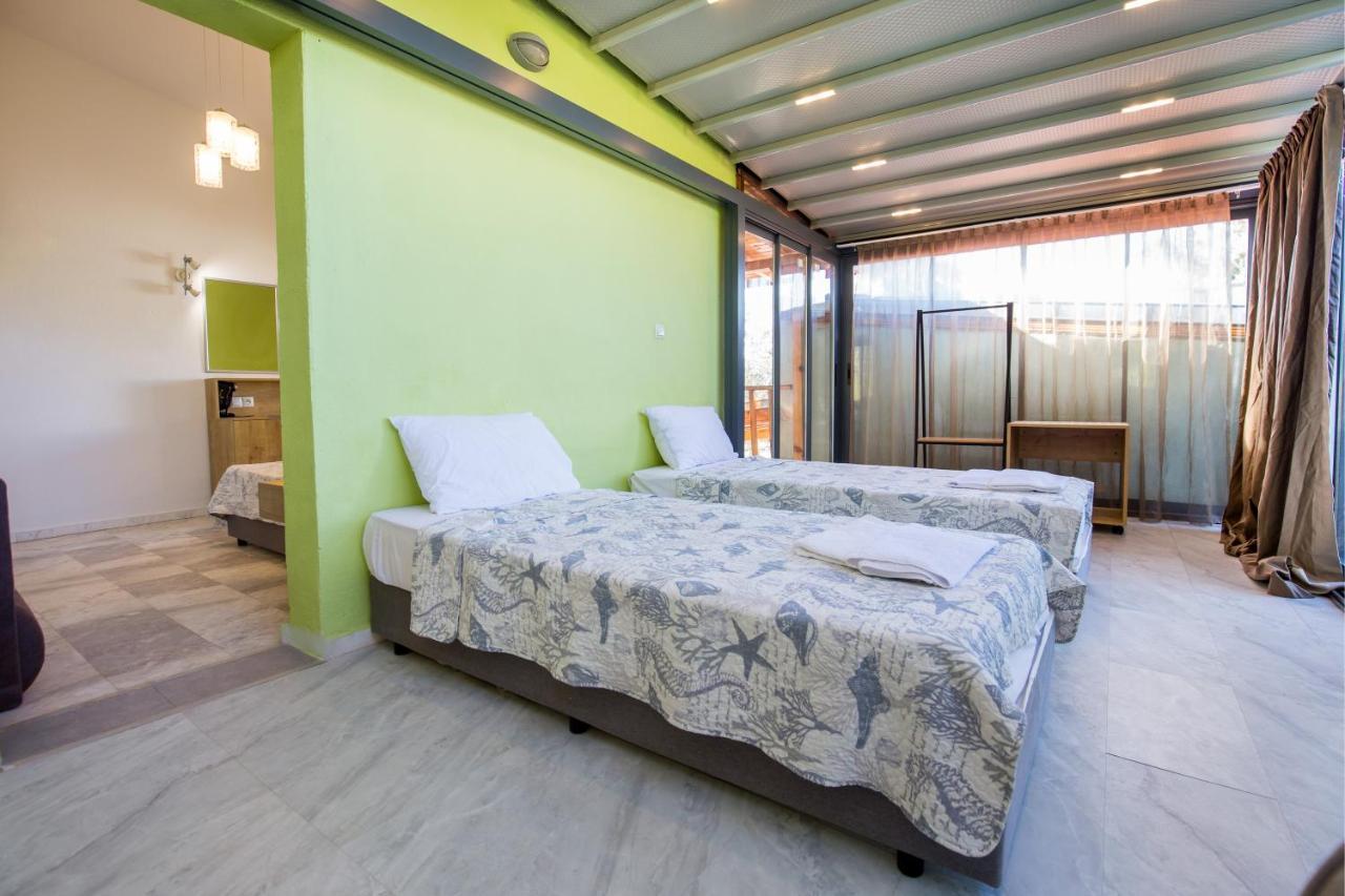 Marti Resort Skála Sotíros Zewnętrze zdjęcie