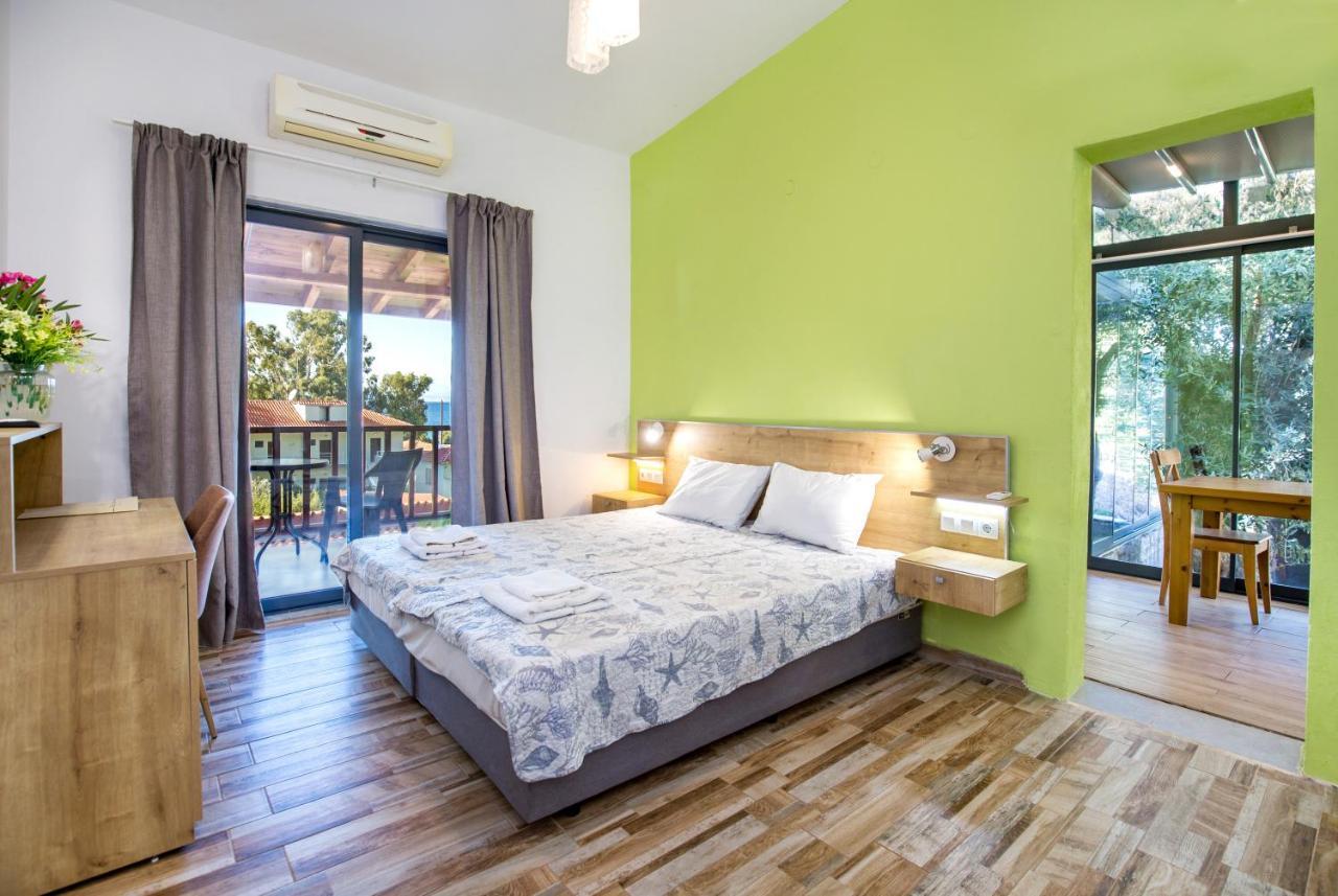 Marti Resort Skála Sotíros Zewnętrze zdjęcie