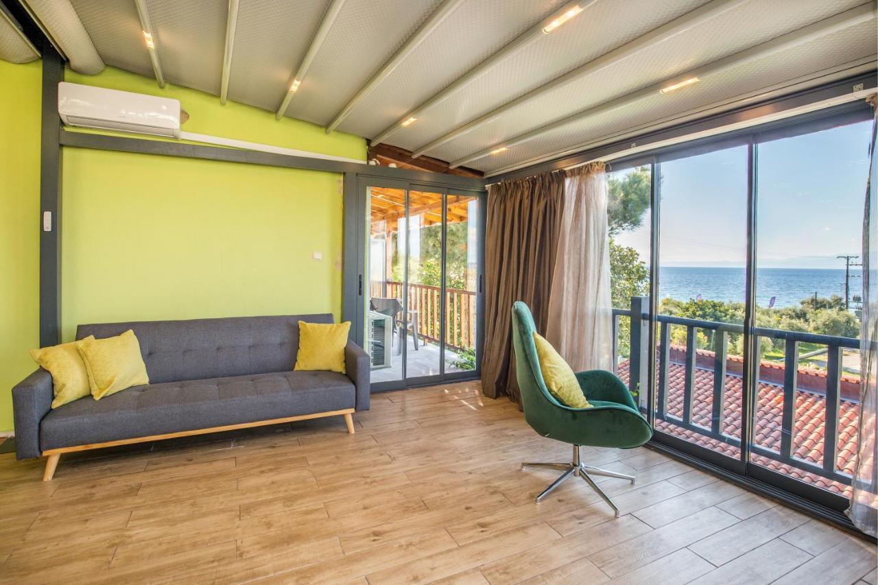 Marti Resort Skála Sotíros Zewnętrze zdjęcie