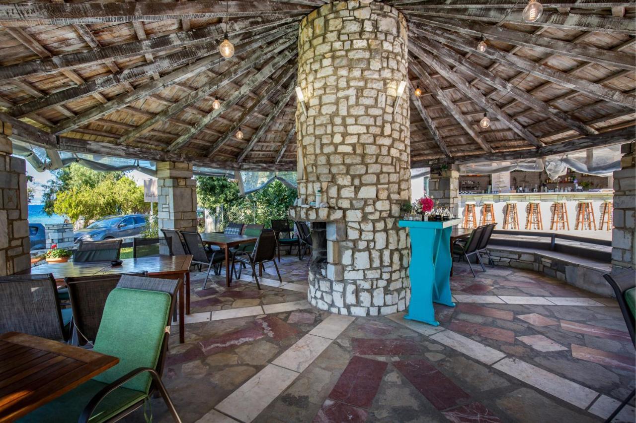 Marti Resort Skála Sotíros Zewnętrze zdjęcie