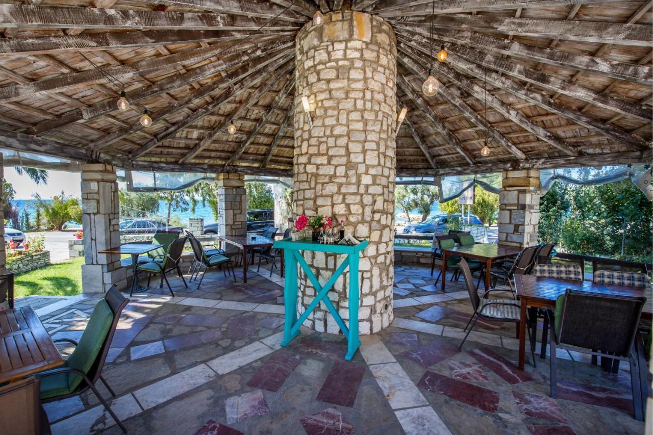 Marti Resort Skála Sotíros Zewnętrze zdjęcie