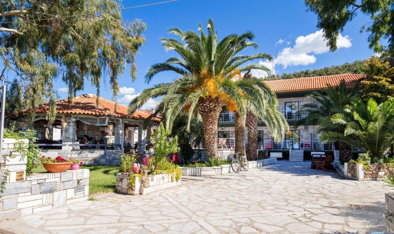 Marti Resort Skála Sotíros Zewnętrze zdjęcie