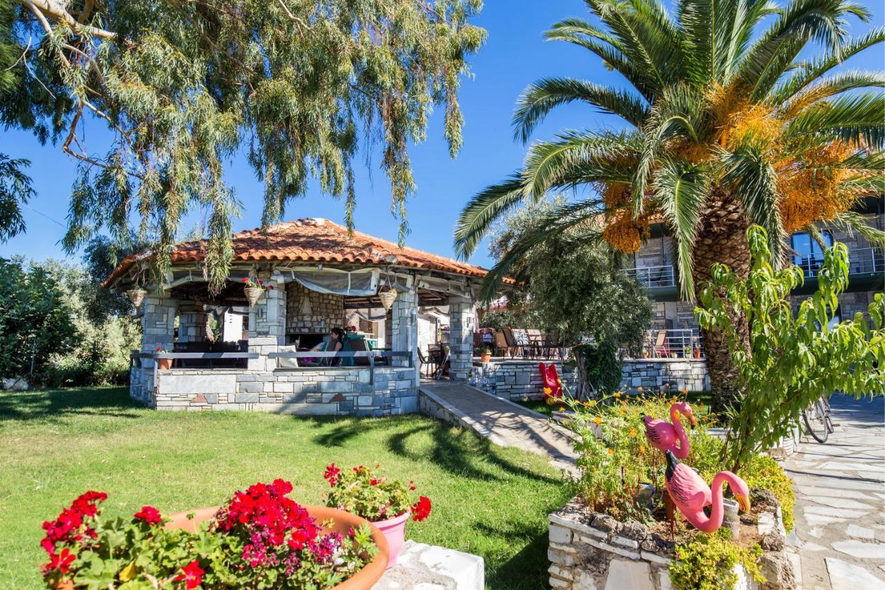 Marti Resort Skála Sotíros Zewnętrze zdjęcie