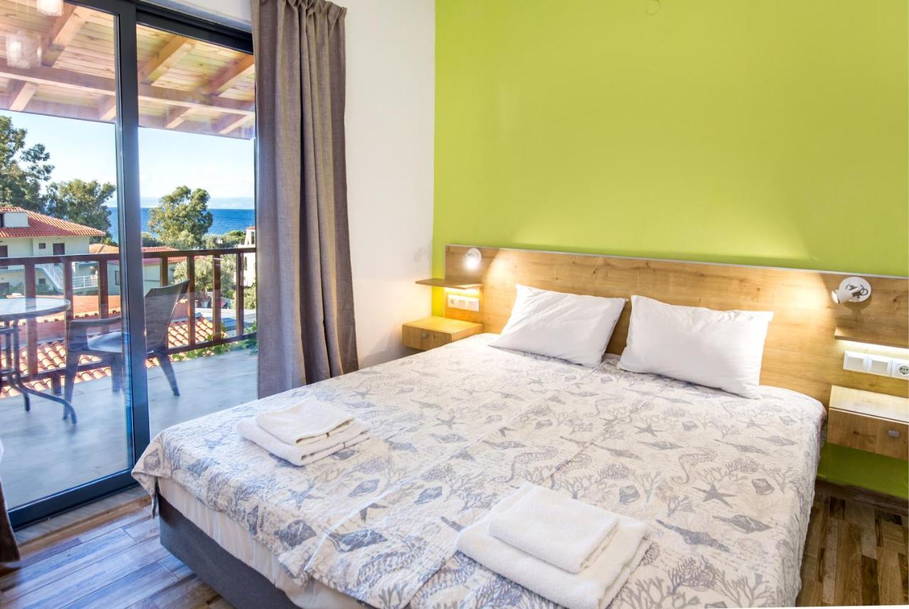Marti Resort Skála Sotíros Zewnętrze zdjęcie