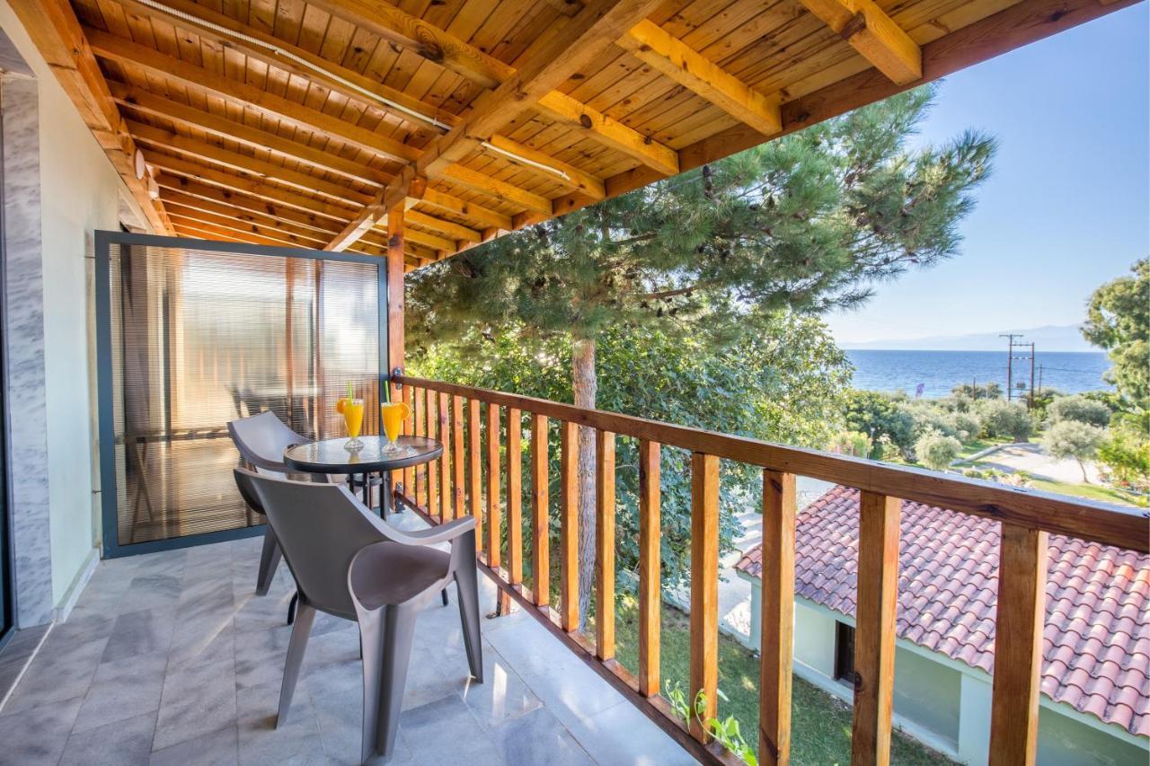 Marti Resort Skála Sotíros Zewnętrze zdjęcie