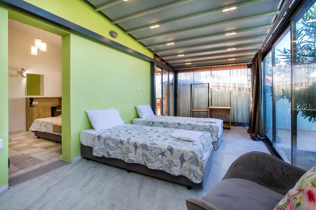 Marti Resort Skála Sotíros Zewnętrze zdjęcie