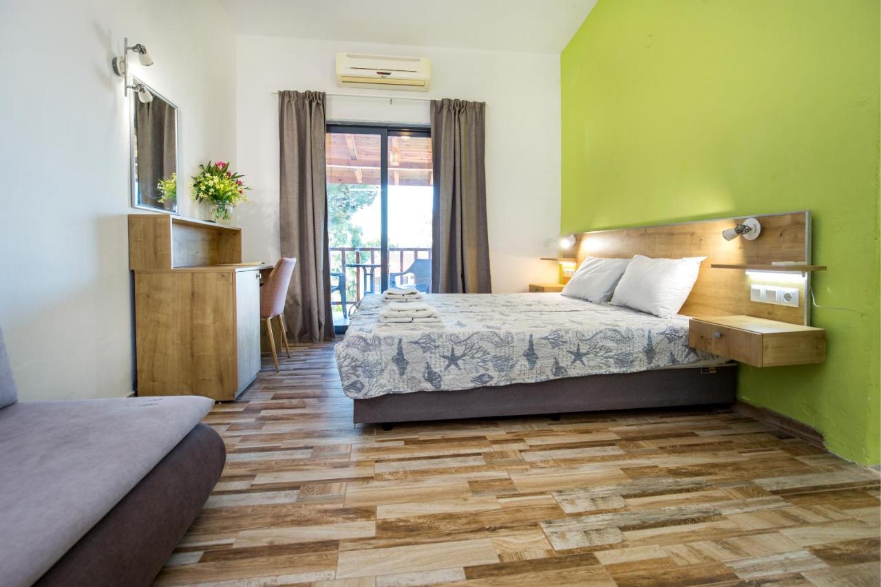 Marti Resort Skála Sotíros Zewnętrze zdjęcie