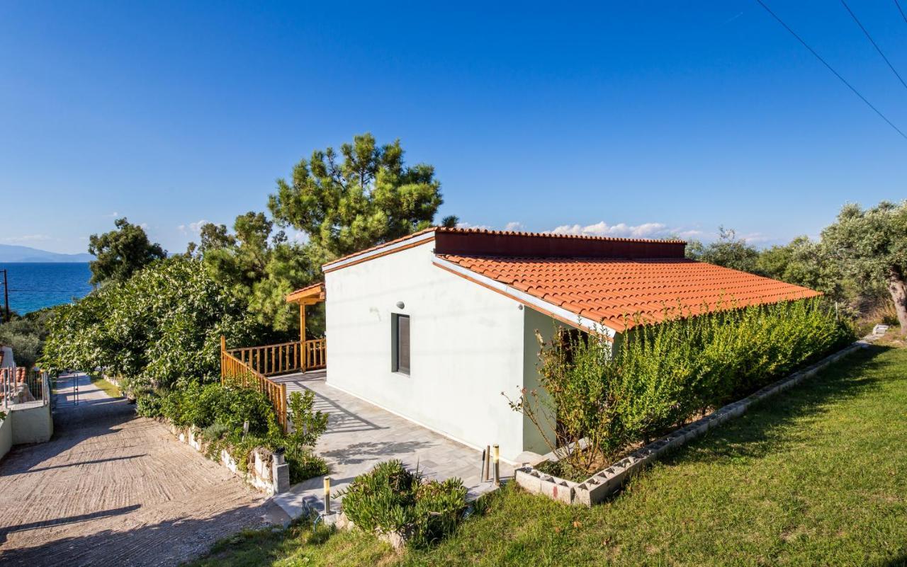 Marti Resort Skála Sotíros Zewnętrze zdjęcie