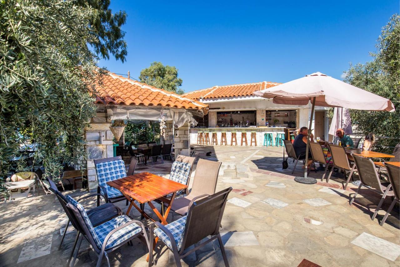 Marti Resort Skála Sotíros Zewnętrze zdjęcie