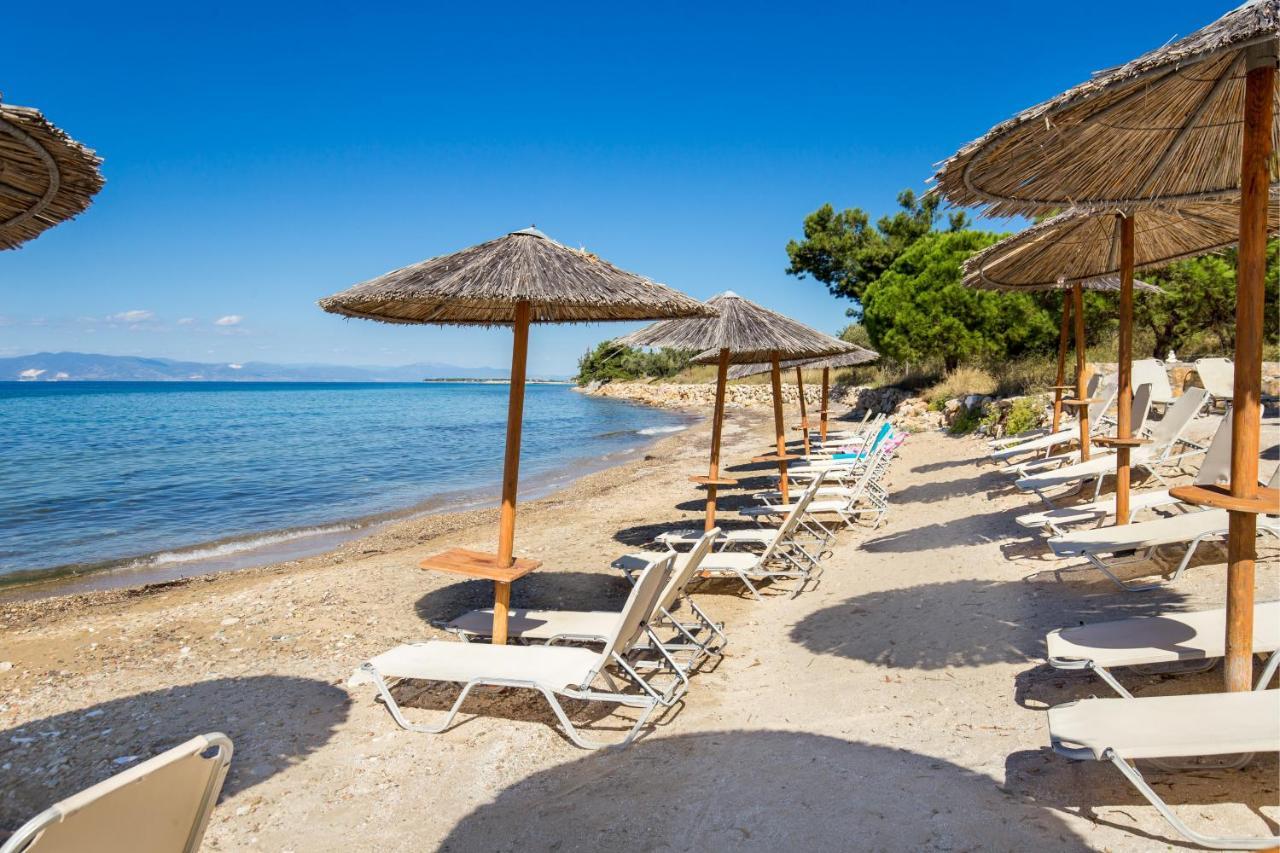 Marti Resort Skála Sotíros Zewnętrze zdjęcie
