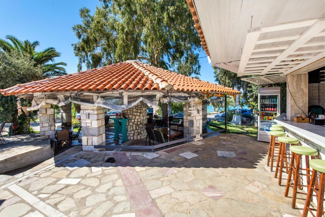 Marti Resort Skála Sotíros Zewnętrze zdjęcie