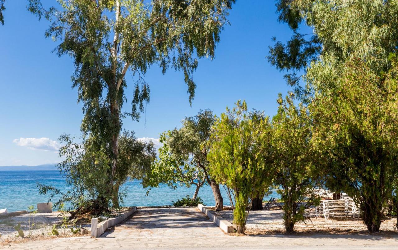 Marti Resort Skála Sotíros Zewnętrze zdjęcie