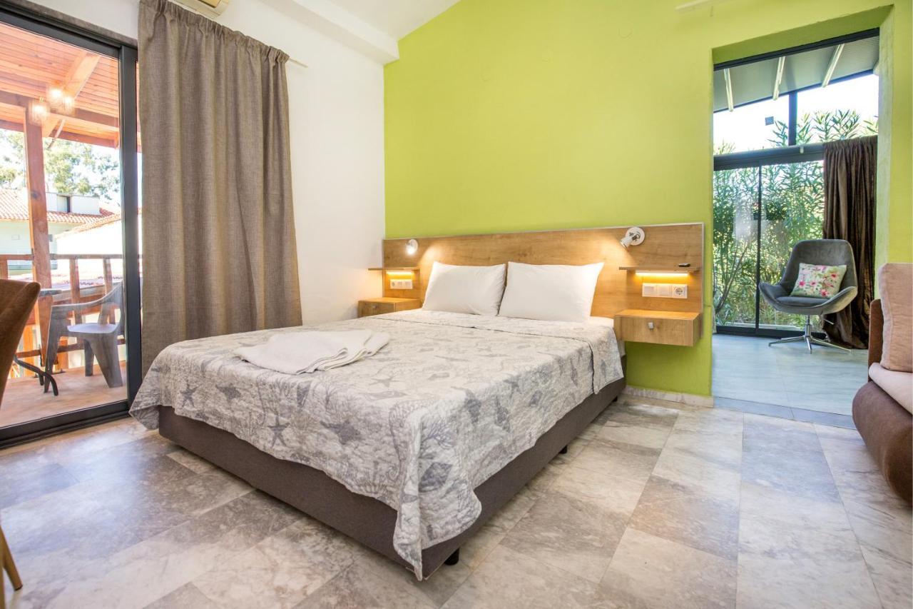 Marti Resort Skála Sotíros Zewnętrze zdjęcie