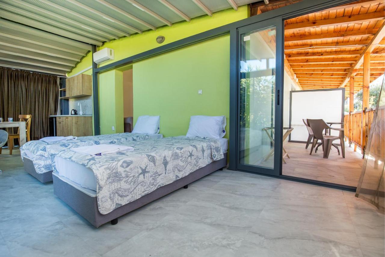 Marti Resort Skála Sotíros Zewnętrze zdjęcie
