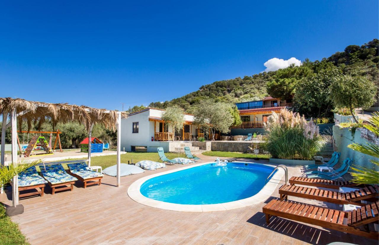 Marti Resort Skála Sotíros Zewnętrze zdjęcie