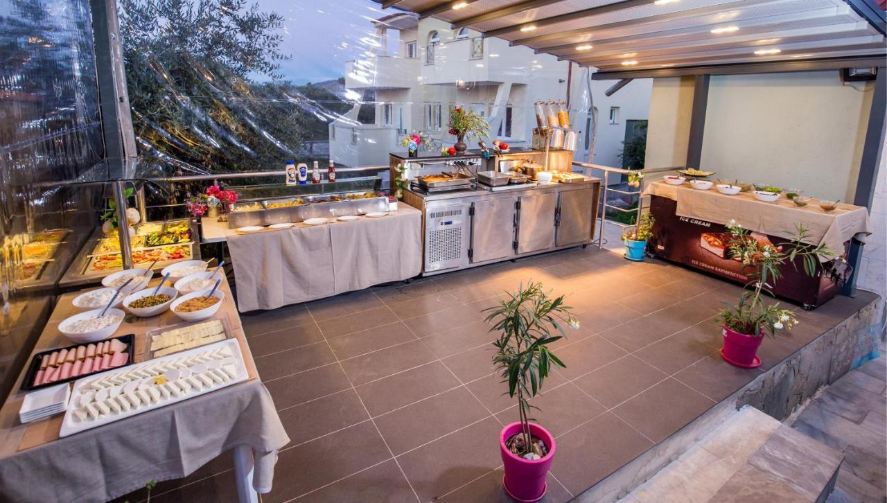 Marti Resort Skála Sotíros Zewnętrze zdjęcie