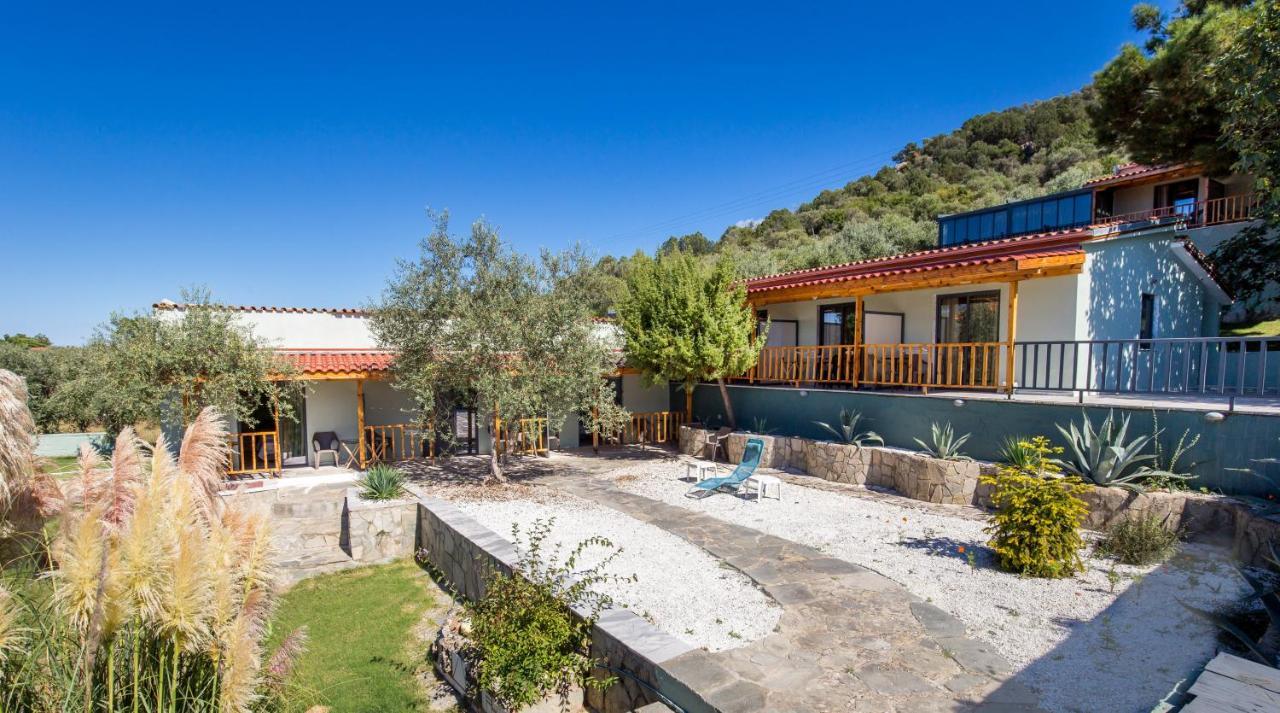 Marti Resort Skála Sotíros Zewnętrze zdjęcie