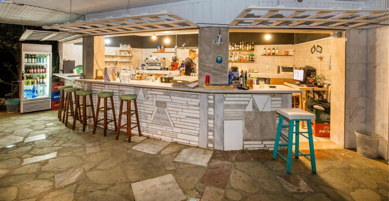 Marti Resort Skála Sotíros Zewnętrze zdjęcie