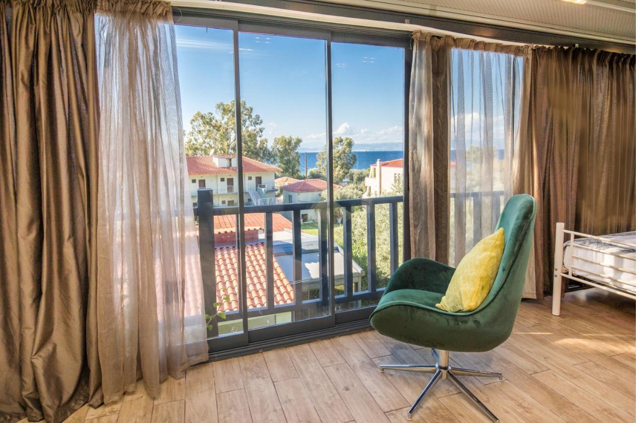 Marti Resort Skála Sotíros Zewnętrze zdjęcie