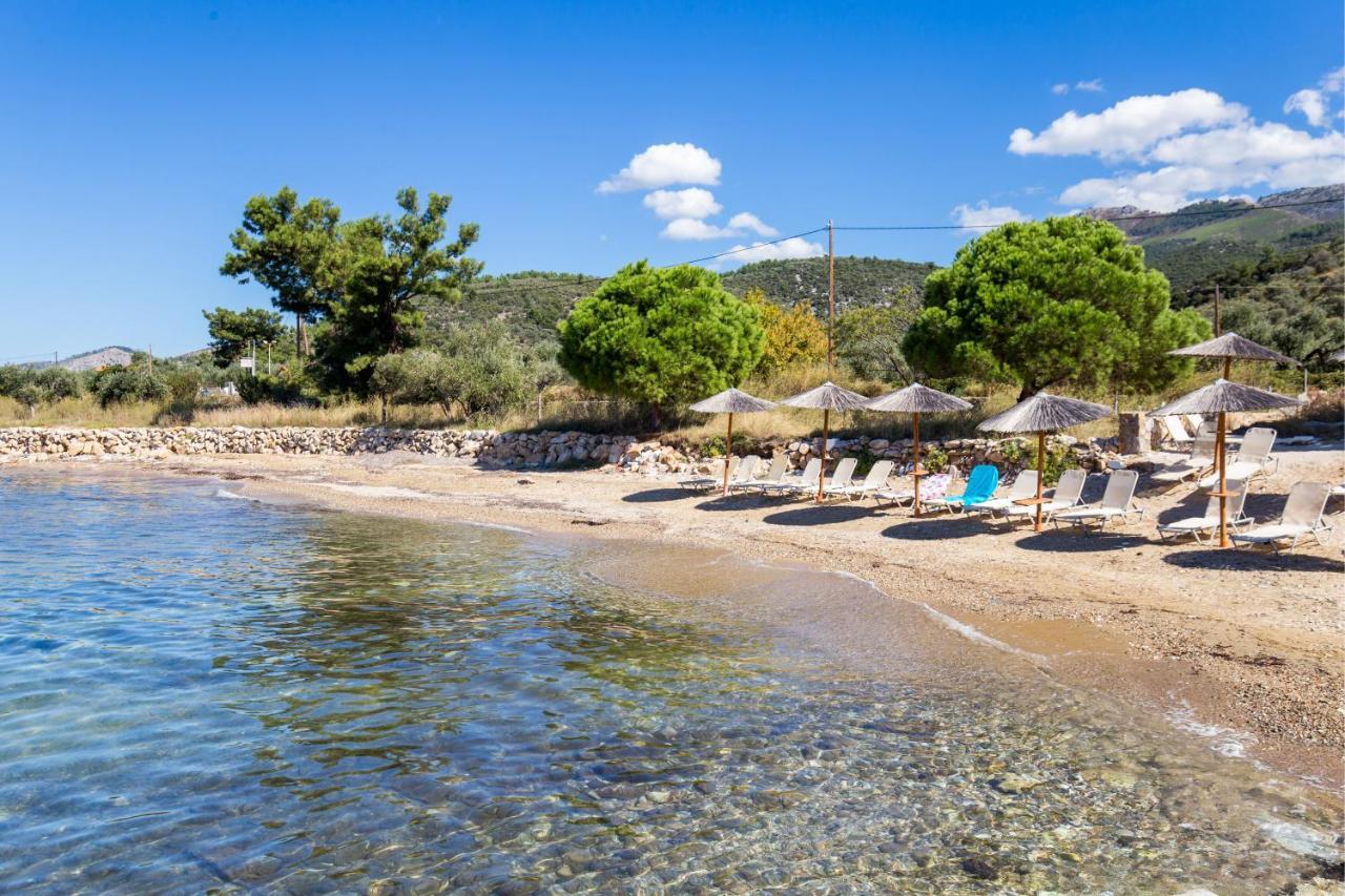 Marti Resort Skála Sotíros Zewnętrze zdjęcie