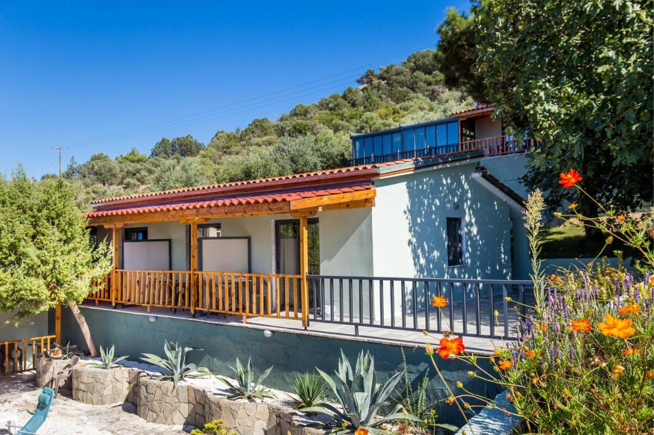 Marti Resort Skála Sotíros Zewnętrze zdjęcie