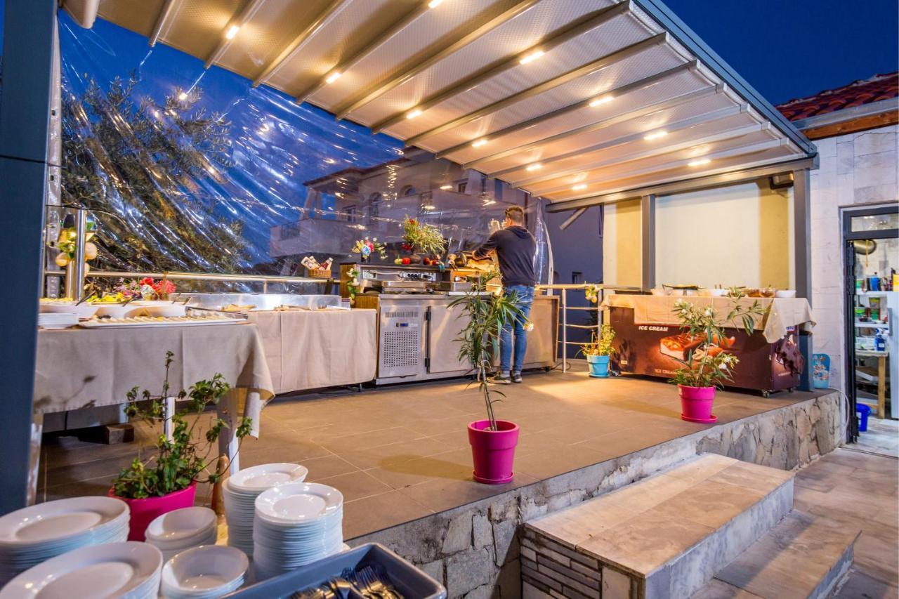 Marti Resort Skála Sotíros Zewnętrze zdjęcie