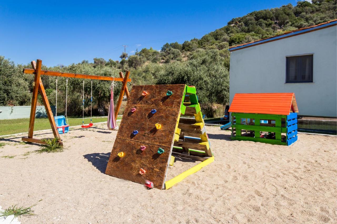 Marti Resort Skála Sotíros Zewnętrze zdjęcie