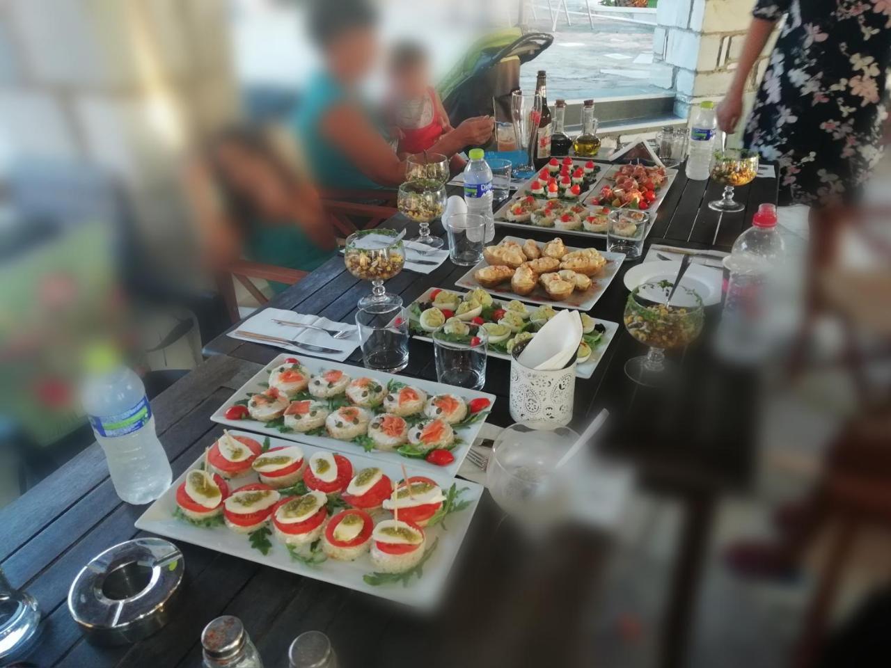 Marti Resort Skála Sotíros Zewnętrze zdjęcie
