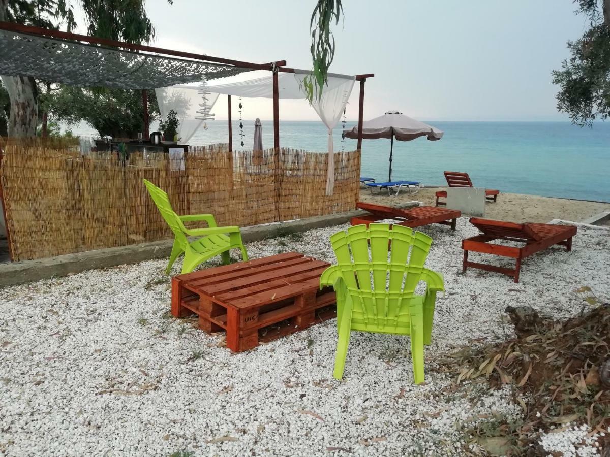 Marti Resort Skála Sotíros Zewnętrze zdjęcie