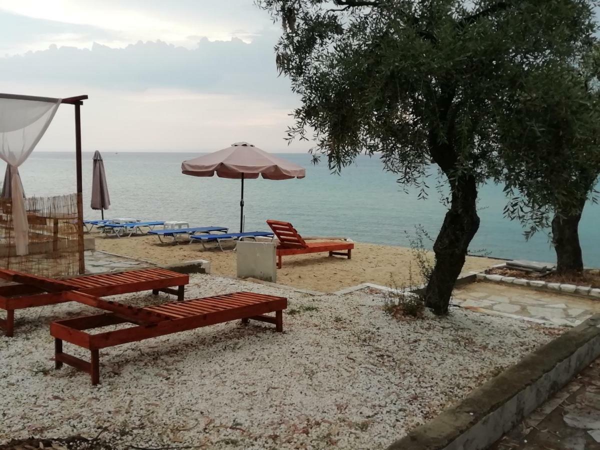Marti Resort Skála Sotíros Zewnętrze zdjęcie