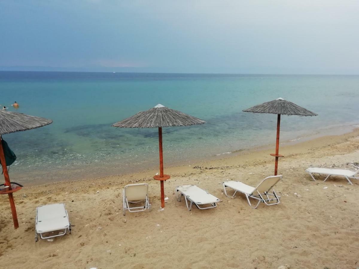 Marti Resort Skála Sotíros Zewnętrze zdjęcie