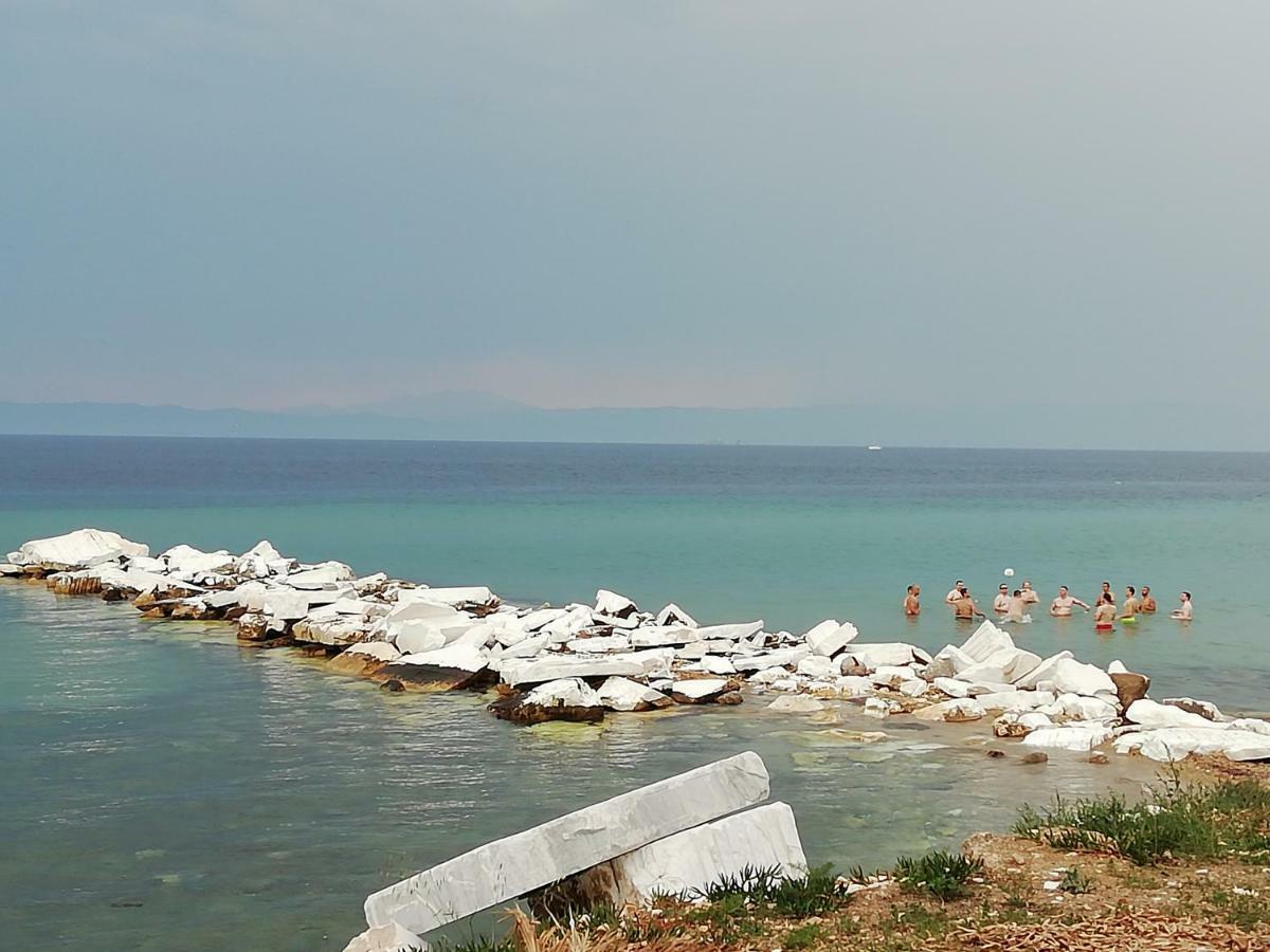 Marti Resort Skála Sotíros Zewnętrze zdjęcie